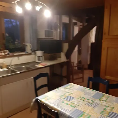 Les Chavautes Rustic Style * Ciney