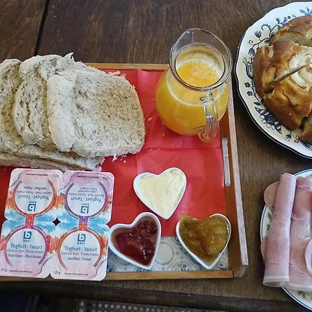 Les Chavautes Rustic Style Ciney