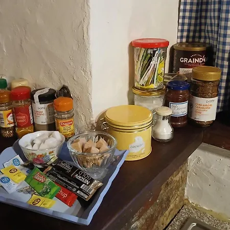 Les Chavautes Rustic Style * シネイ