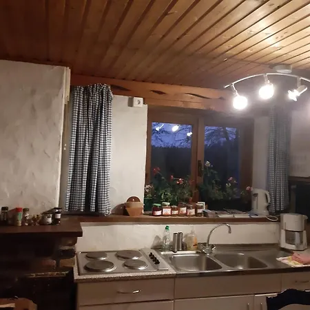 Les Chavautes Rustic Style 別荘