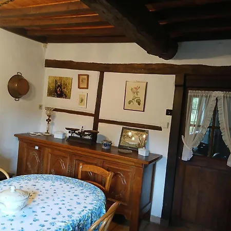 Сasa de vacaciones Les Chavautes Rustic Style