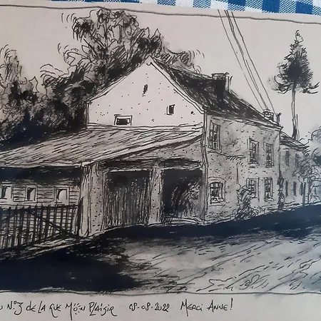 Les Chavautes Rustic Style 別荘 *