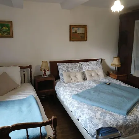 Les Chavautes Rustic Style *